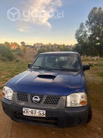 Nissan terrano 2006