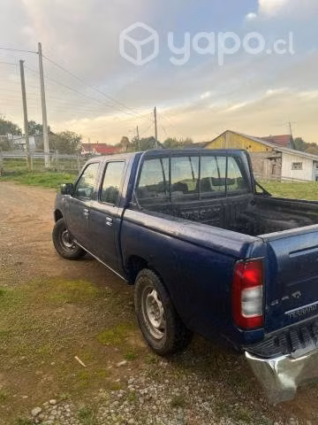 Nissan terrano 2006