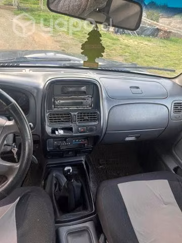 Nissan terrano 2006