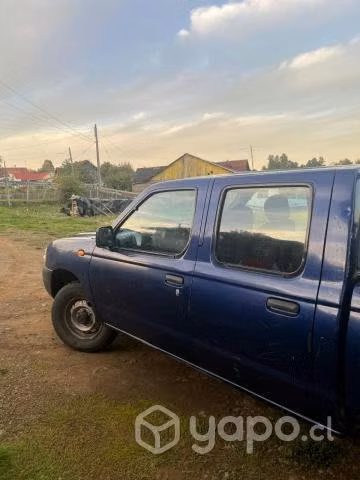 Nissan terrano 2006