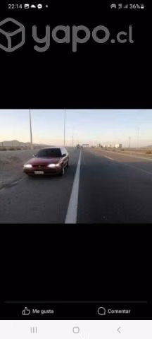 Se vende subaru legasi