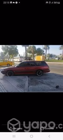 Se vende subaru legasi