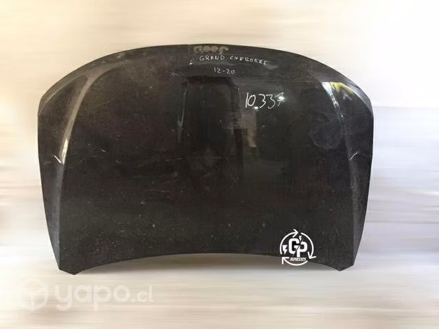 Capot Jeep Grand Cherokee 2012 2020
