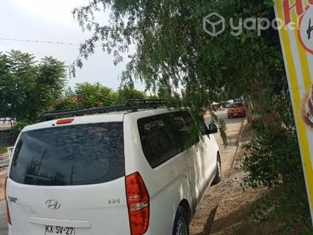 Furgon minibus privado