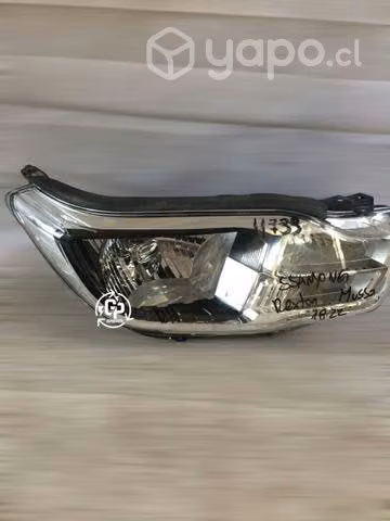 Foco optico RH Ssangyong Musso Rexton 2018 2022