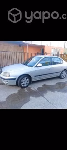 Vendo hyundai elantra