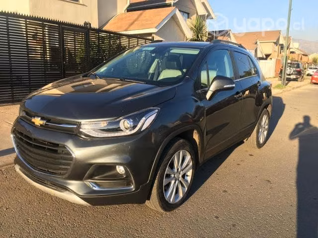Chevrolet tracker 2017