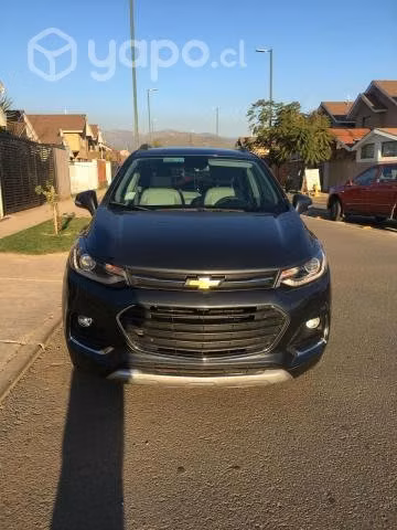 Chevrolet tracker 2017