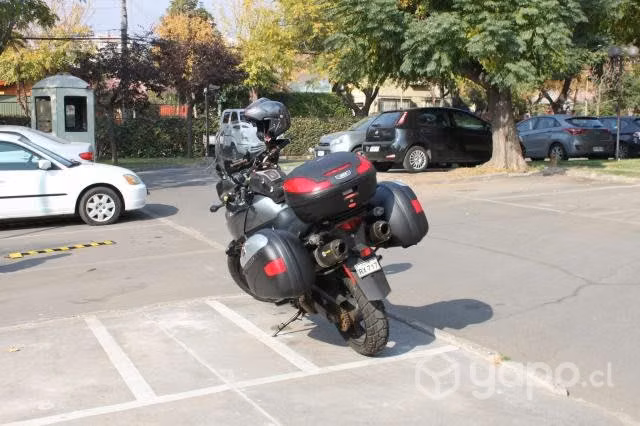Vstrom DL1000