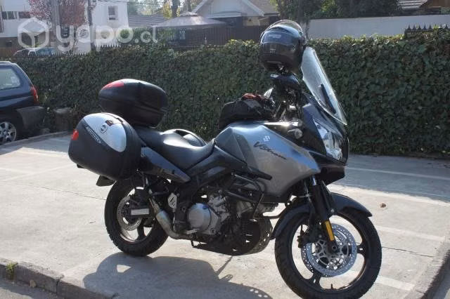 Vstrom DL1000