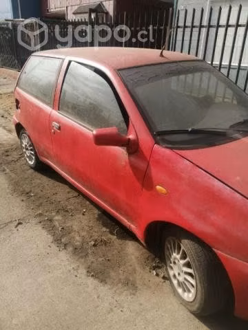 Se vende auto fiat punto