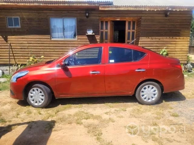 NISSAN VERSA SENSE
