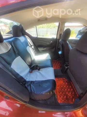 NISSAN VERSA SENSE