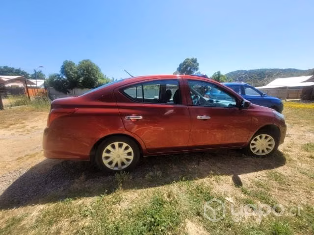 NISSAN VERSA SENSE
