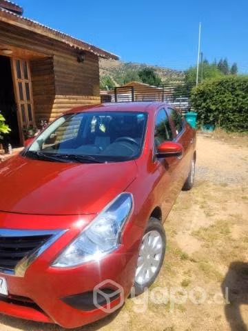 NISSAN VERSA SENSE