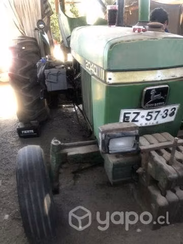 Tractor