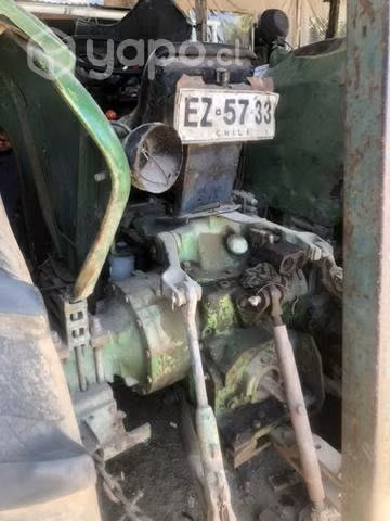 Tractor