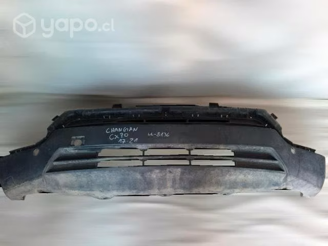 Spoiler delantero changan cx
