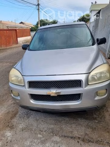 CHEVROLET UPLANDER, año 2006