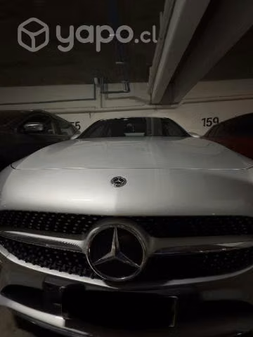 Mercedes Benz A200d AMG Line