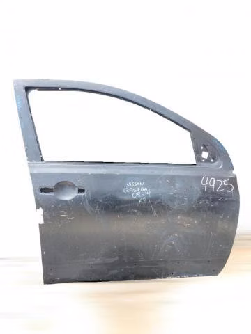 Puerta delantera rh nissan qashqai 2009-2014