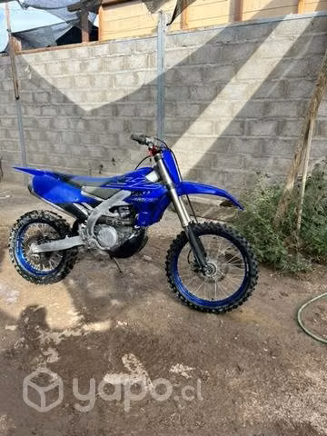 Yamaha-450fx