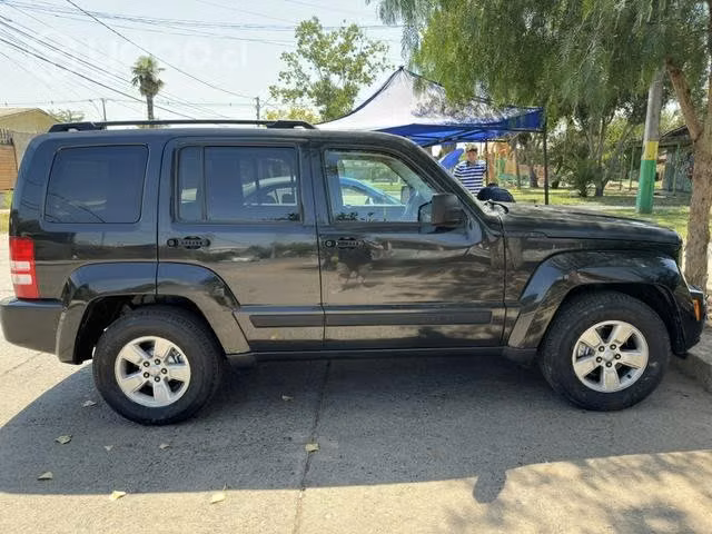 Jeep Liberty 2012