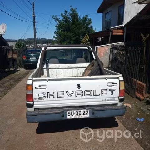 Chevrolet luv