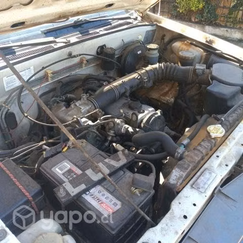Chevrolet luv