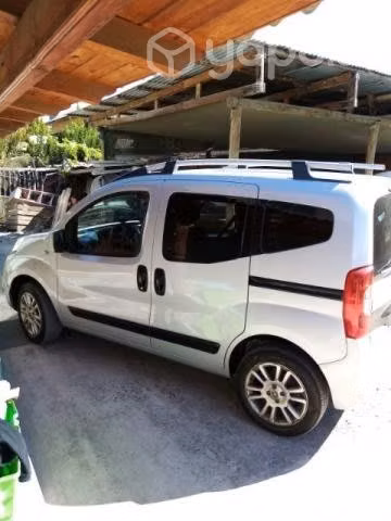Vendo Fiat qubo exelente estado llegar y trasferir - Imagen 3