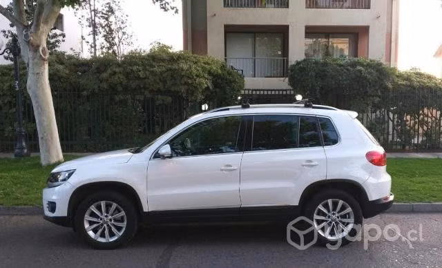 Volkswagen tiguan 2013