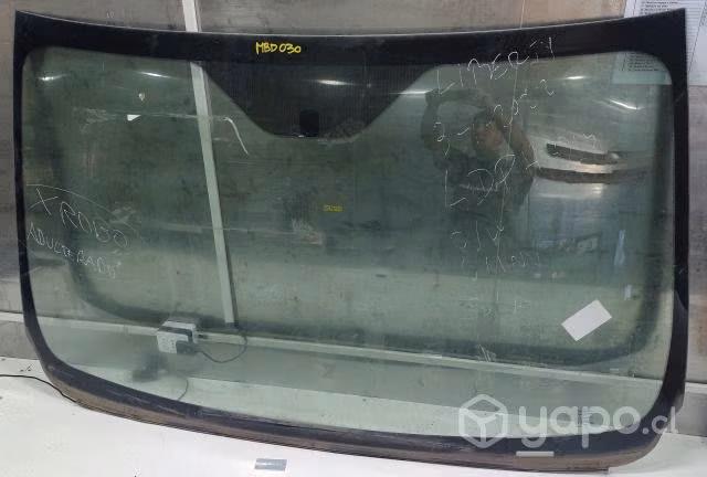 Parabrisas sin sensor (MBD030) Mazda BT50 2.2 2019