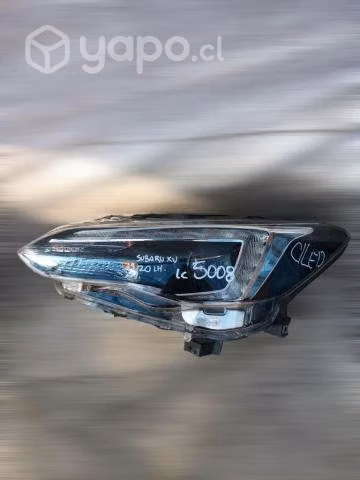 Puerta trasera lh subaru xv 2017-2020