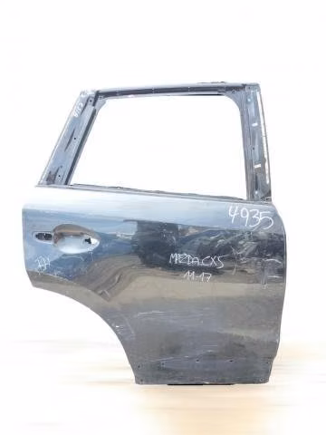 Puerta trasera rh mazda cx