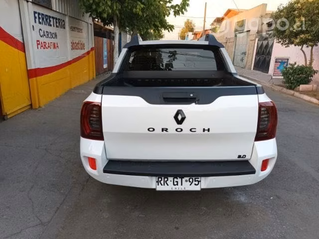 Renault oroch - Imagen 7
