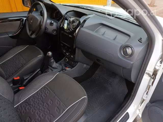 Renault oroch - Imagen 10