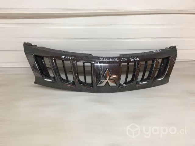 Mascara mitsubishi l