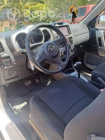 Daihatsu terios 2007
