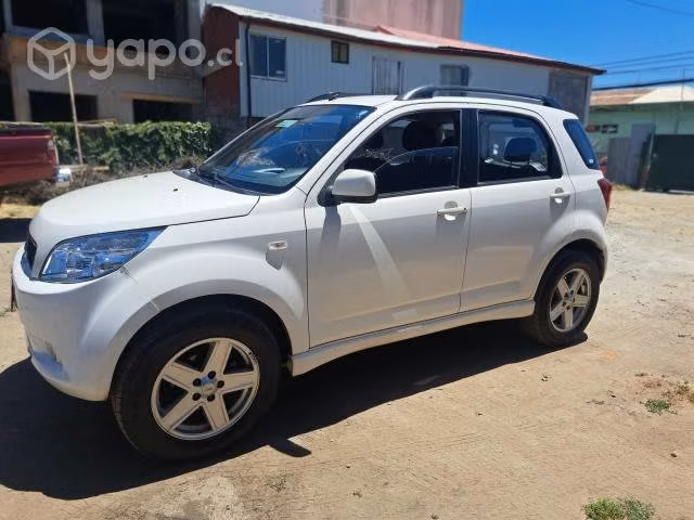 Daihatsu terios 2007