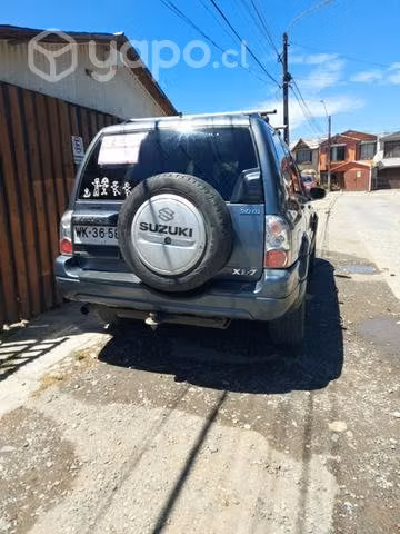 Suzuki vitara XL7 diésel