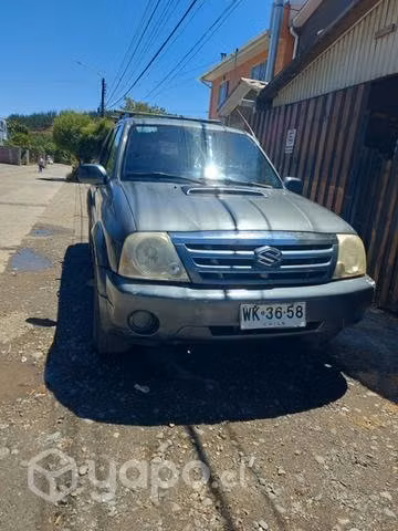 Suzuki vitara XL7 diésel
