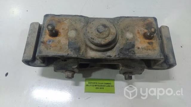 Soporte Caja Cambio Mitsubishi L200 2.5