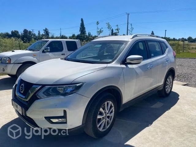 Nissan X-trail 2020