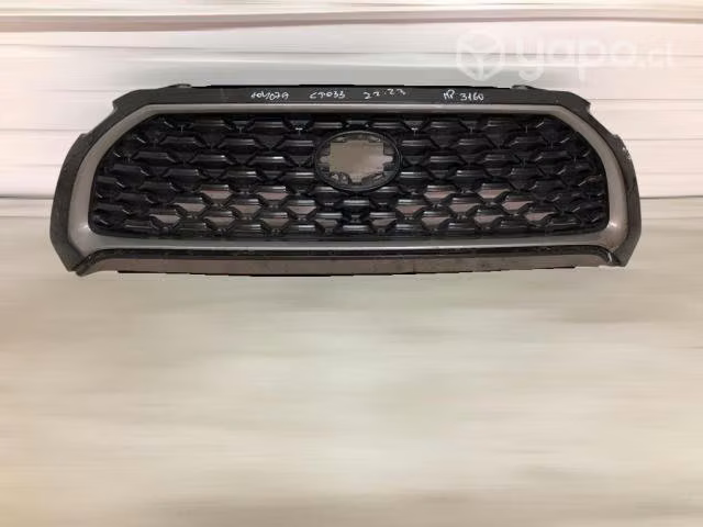 Mascara toyota cross 2022-2023