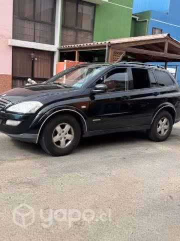 Vendo Sangyon Kiron año 2011
