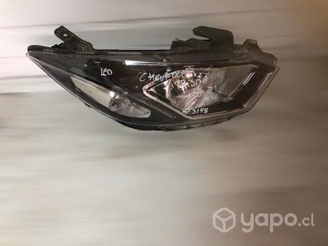 Optico rh chevrolet onix-prisma 2016-2021