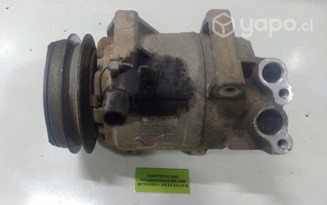 Compresor Aire Acondicionado Mitsubishi L200