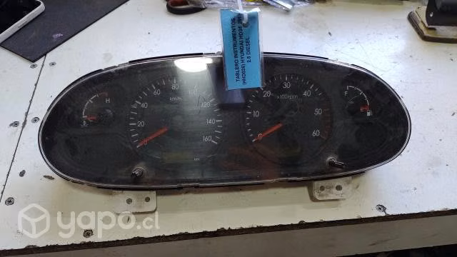 Tablero Instrumentos (HHD036) Hyundai HD35 2019 - Imagen 1