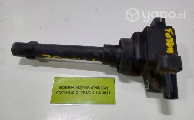 Bobina Motor Foton Midi Truck 1.3 2021