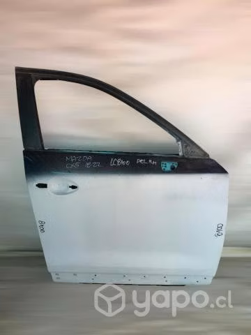 Puerta delantera rh mazda cx
